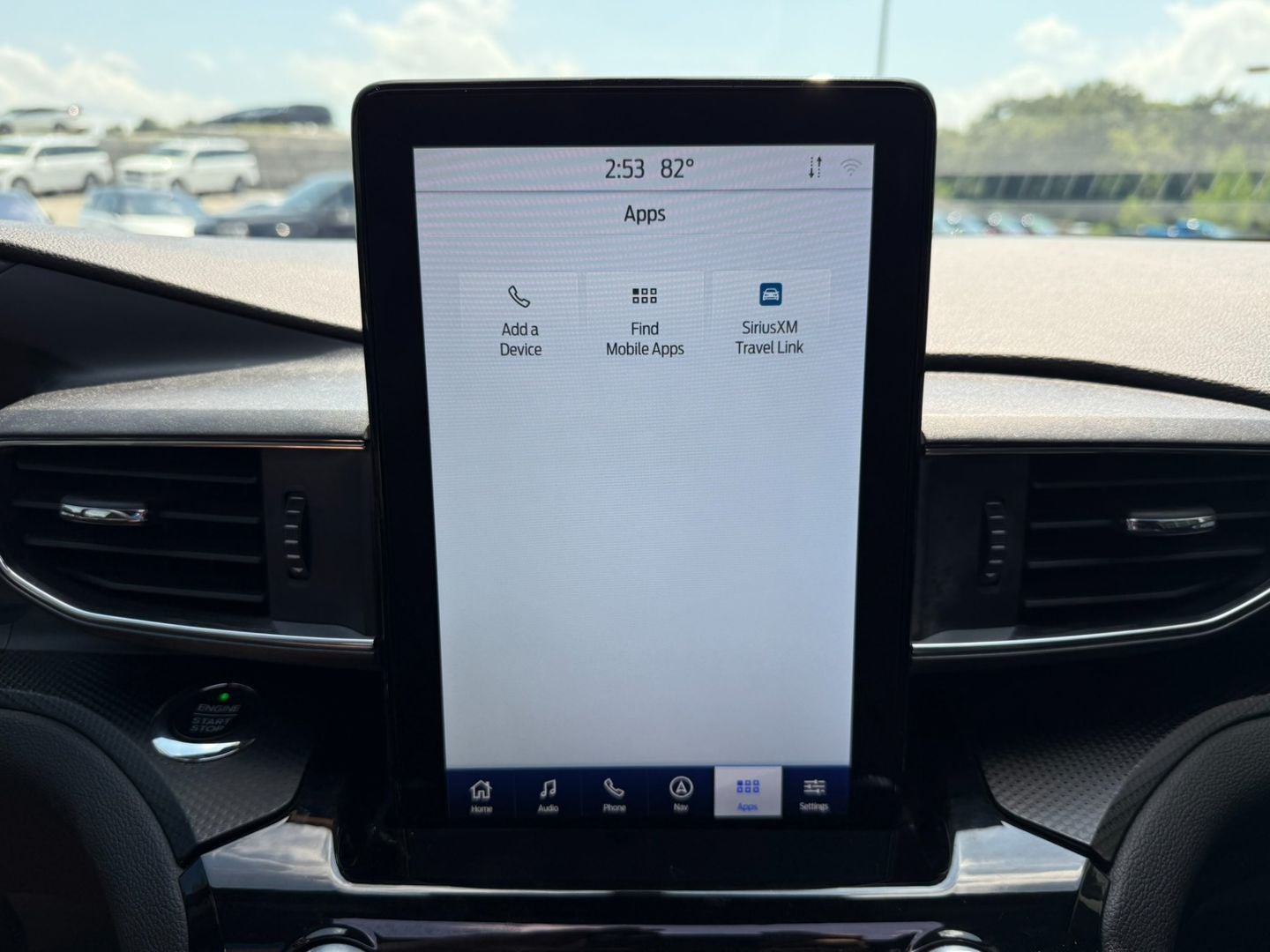 2021 Ford Explorer ST