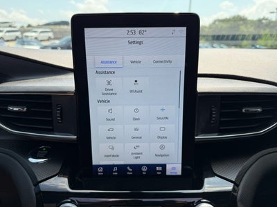 2021 Ford Explorer ST