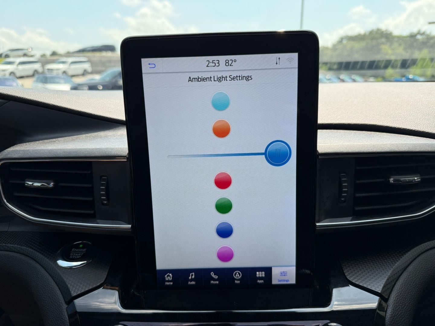 2021 Ford Explorer ST