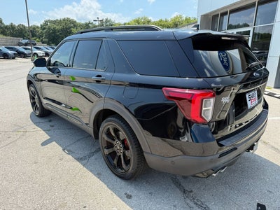 2021 Ford Explorer ST