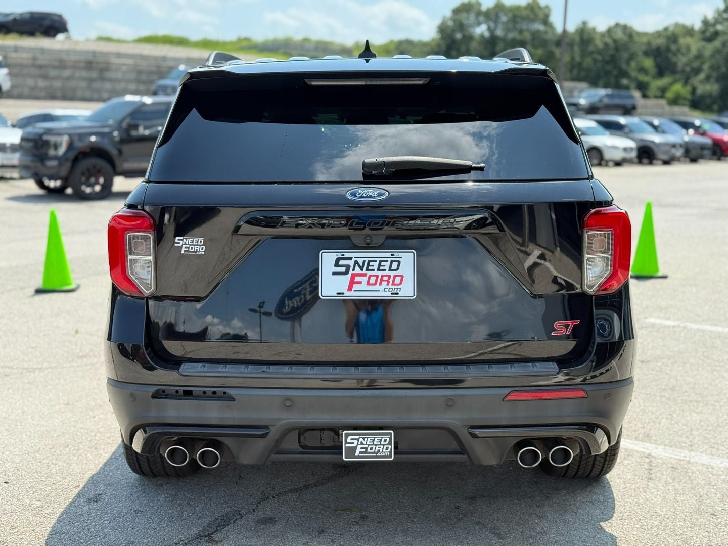 2021 Ford Explorer ST