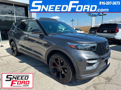2020 Ford Explorer ST