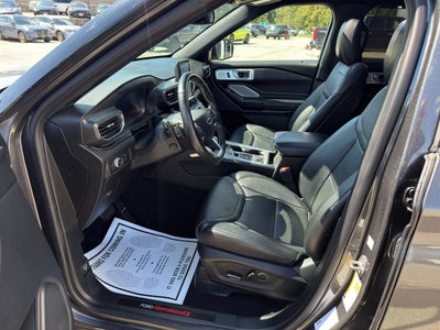 2020 Ford Explorer ST