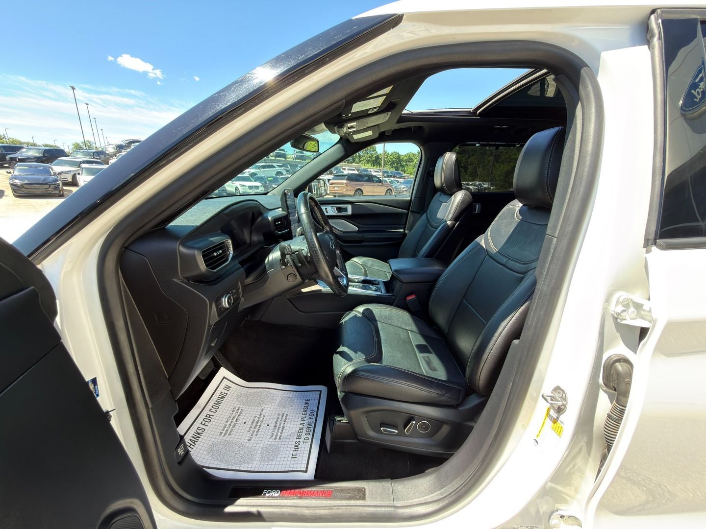 2020 Ford Explorer ST