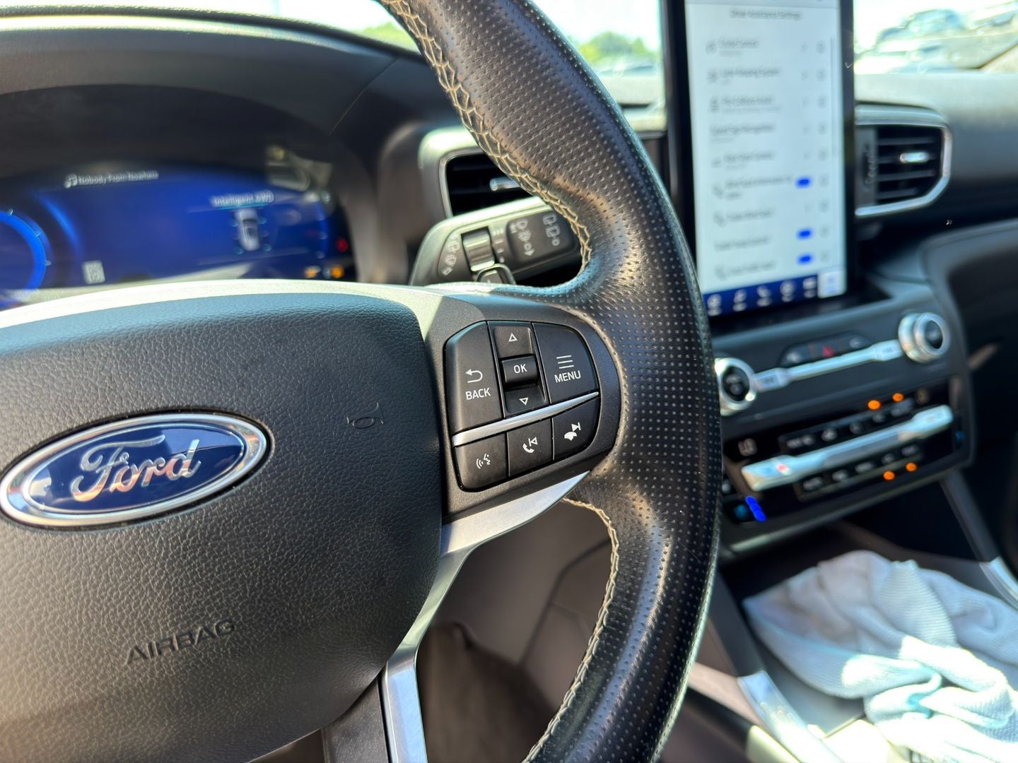 2020 Ford Explorer ST