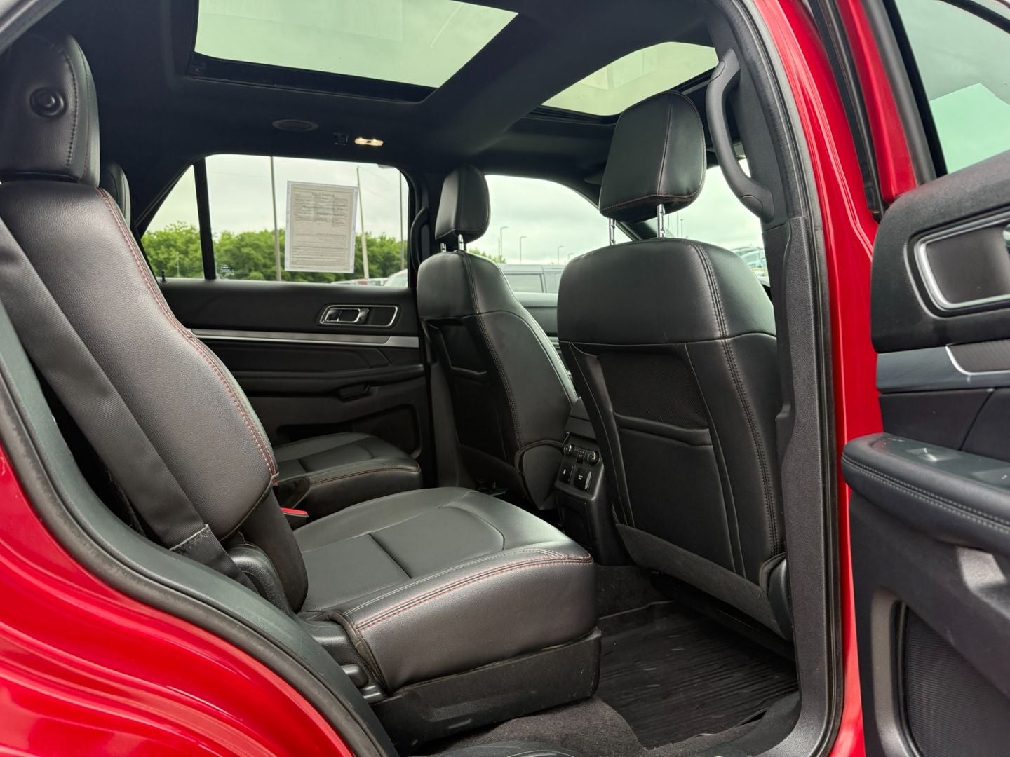 2019 Ford Explorer Sport