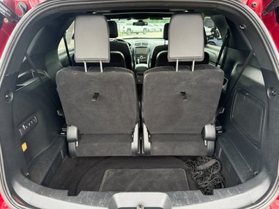2019 Ford Explorer Sport