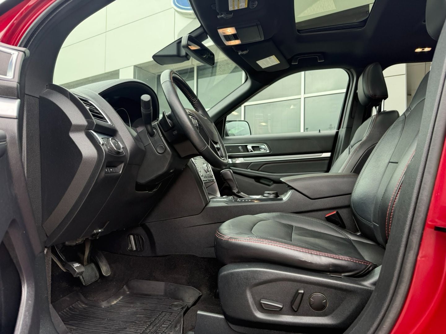 2019 Ford Explorer Sport