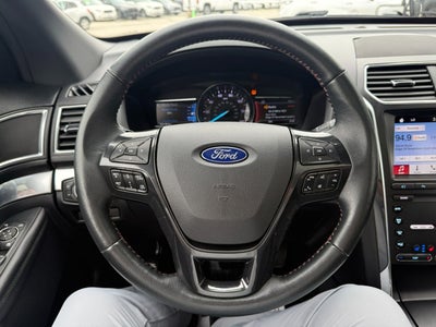 2019 Ford Explorer Sport