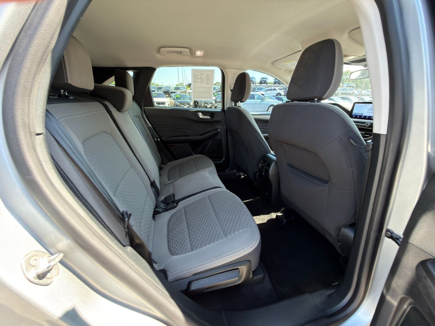 2021 Ford Escape SE Hybrid