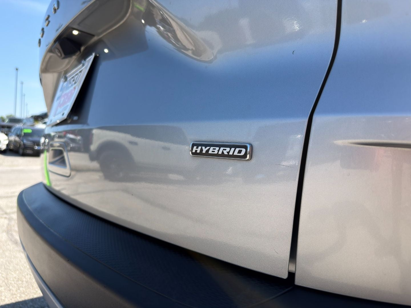 2021 Ford Escape SE Hybrid