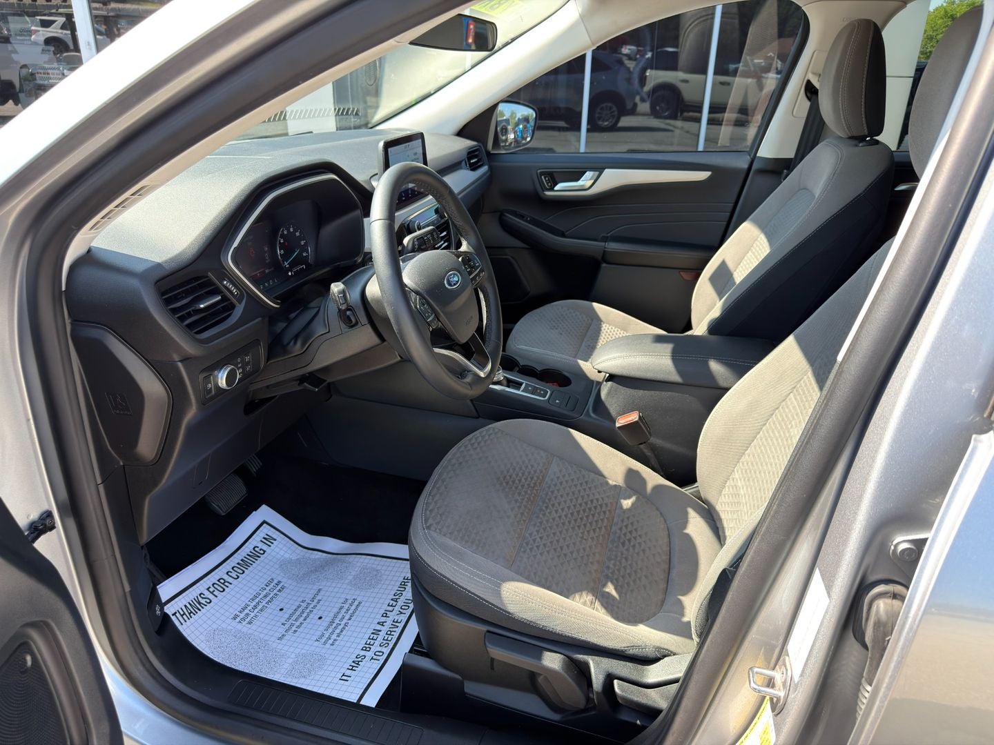 2021 Ford Escape SE Hybrid