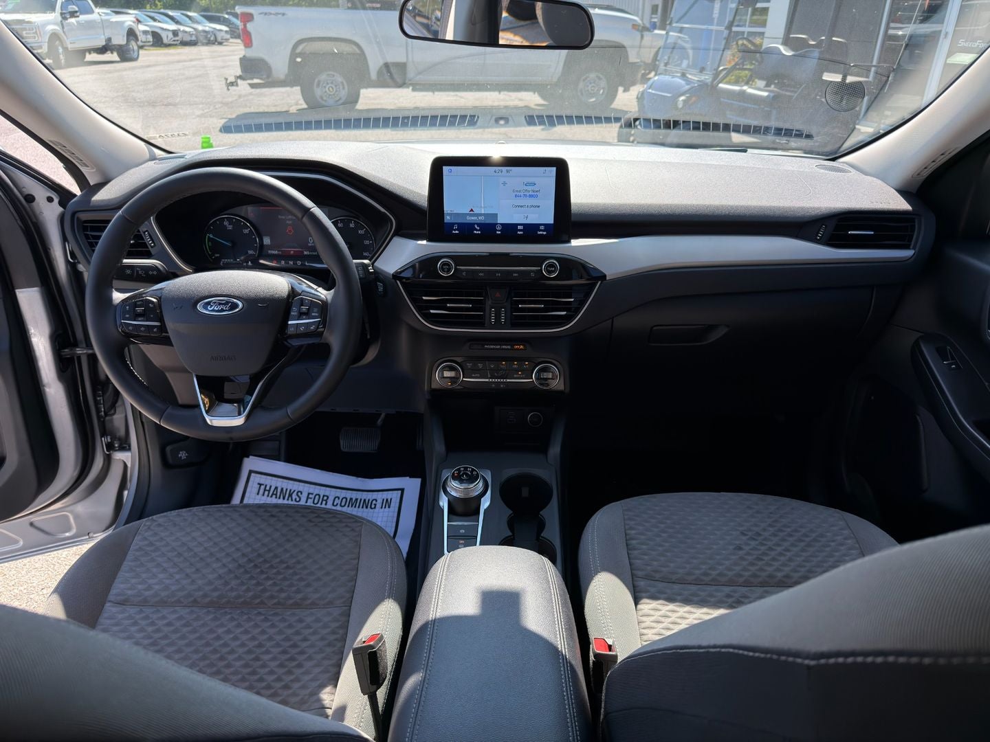 2021 Ford Escape SE Hybrid