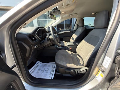 2021 Ford Escape SE Hybrid