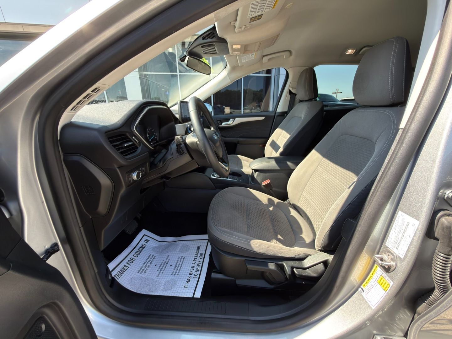 2021 Ford Escape SE Hybrid