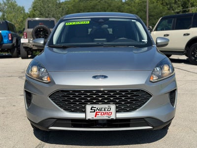2021 Ford Escape SE Hybrid