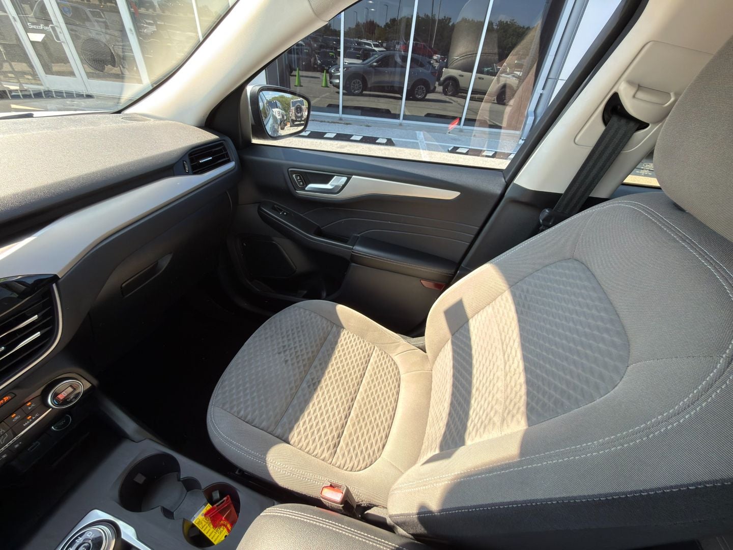 2021 Ford Escape SE Hybrid