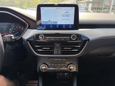 2021 Ford Escape SE Hybrid