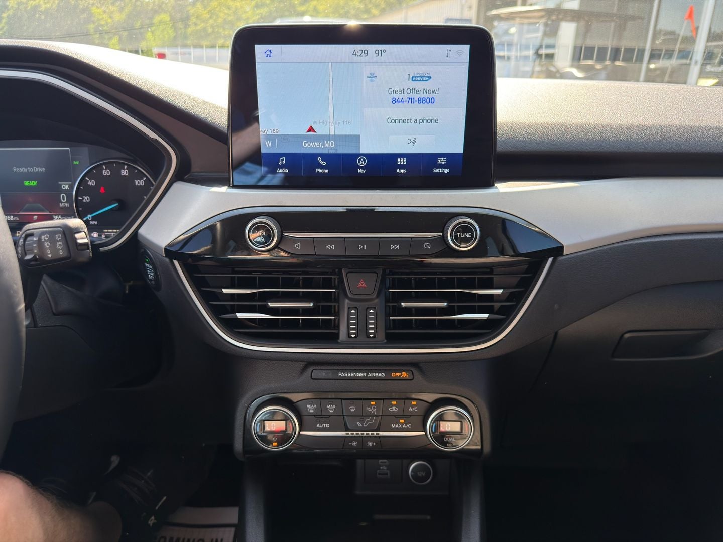 2021 Ford Escape SE Hybrid