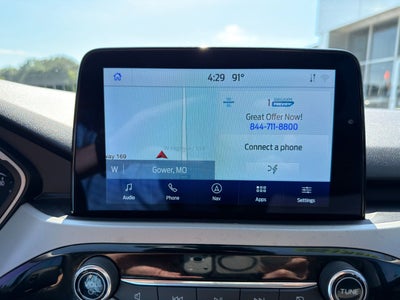 2021 Ford Escape SE Hybrid