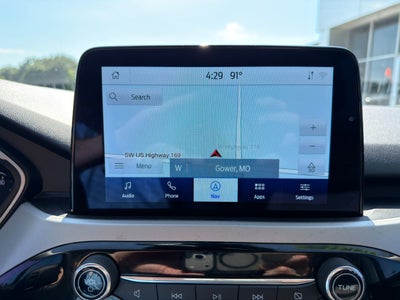 2021 Ford Escape SE Hybrid