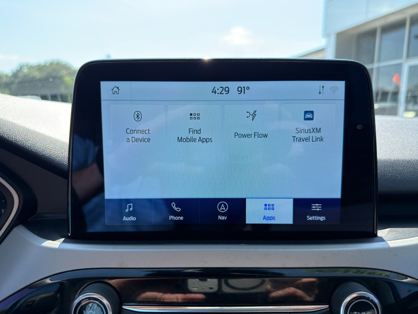 2021 Ford Escape SE Hybrid