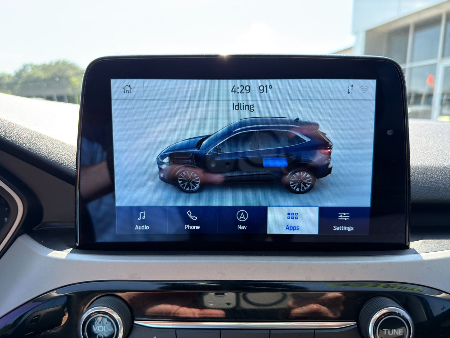 2021 Ford Escape SE Hybrid