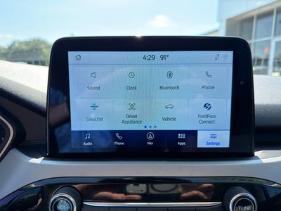 2021 Ford Escape SE Hybrid