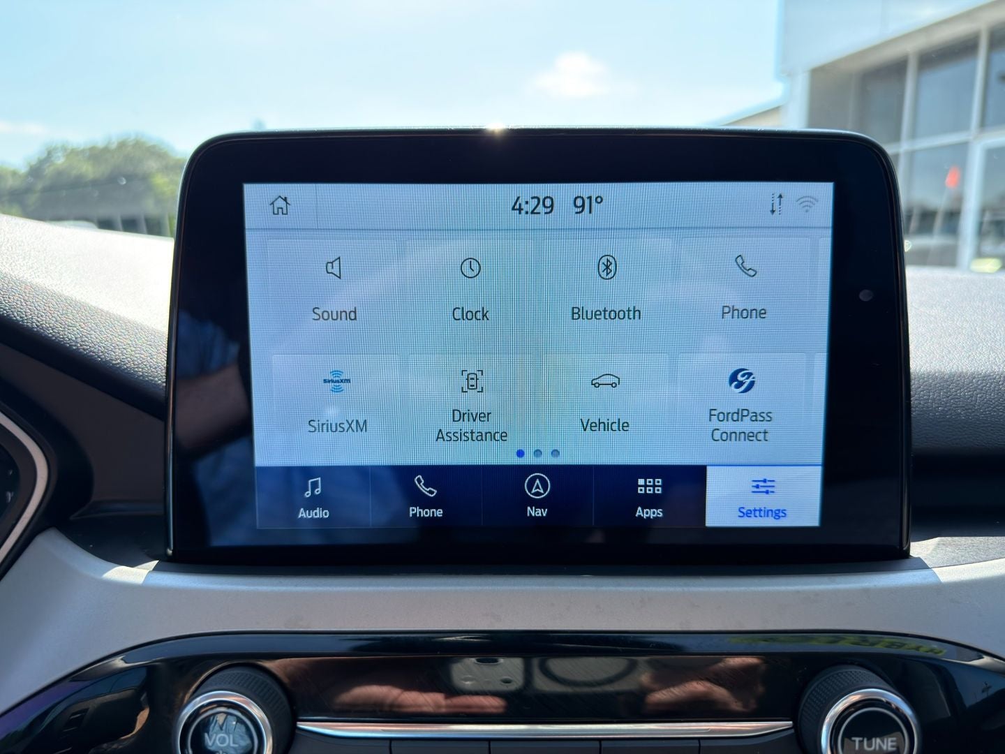2021 Ford Escape SE Hybrid