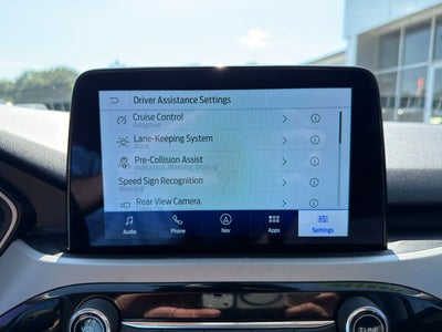 2021 Ford Escape SE Hybrid