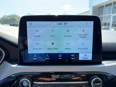 2021 Ford Escape SE Hybrid