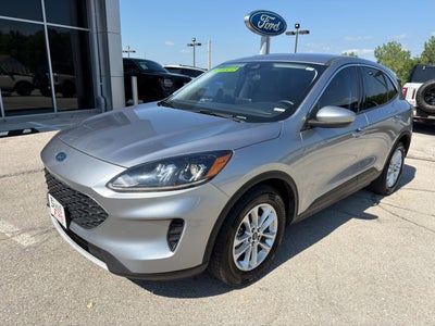 2021 Ford Escape SE Hybrid