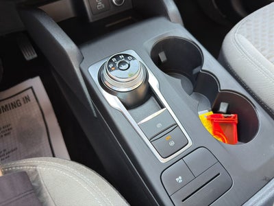 2021 Ford Escape SE Hybrid