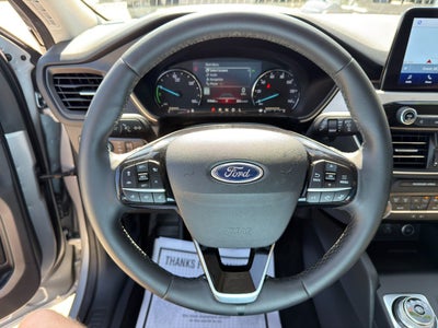 2021 Ford Escape SE Hybrid