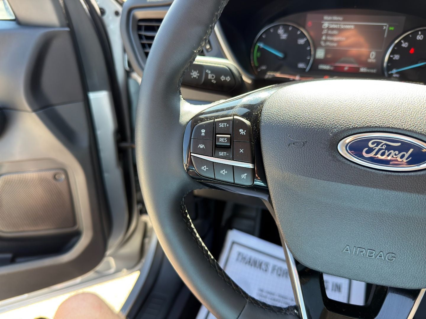 2021 Ford Escape SE Hybrid