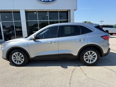 2021 Ford Escape SE Hybrid
