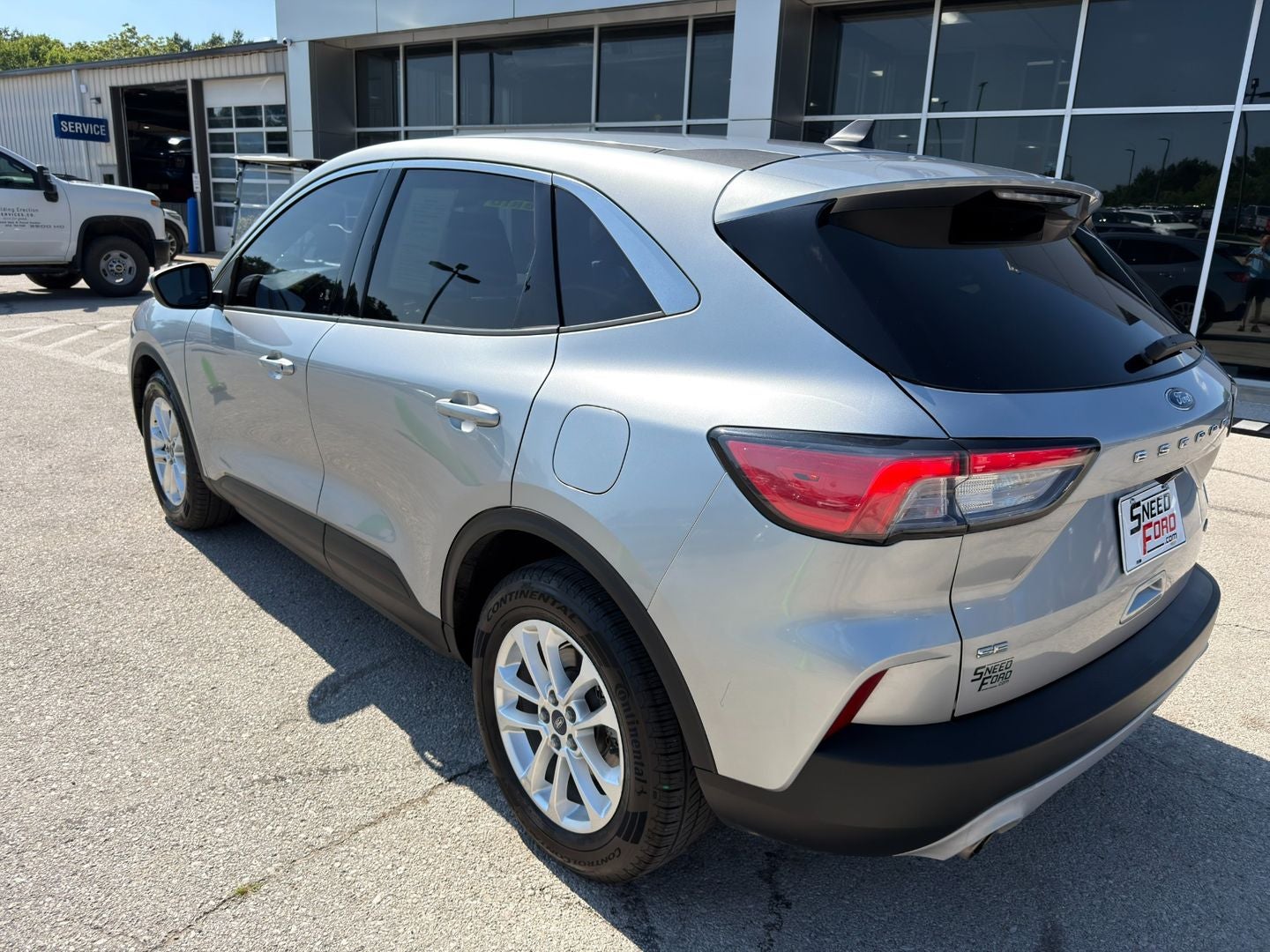 2021 Ford Escape SE Hybrid