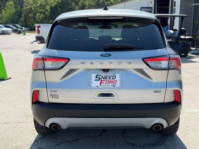 2021 Ford Escape SE Hybrid