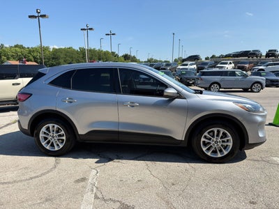 2021 Ford Escape SE Hybrid