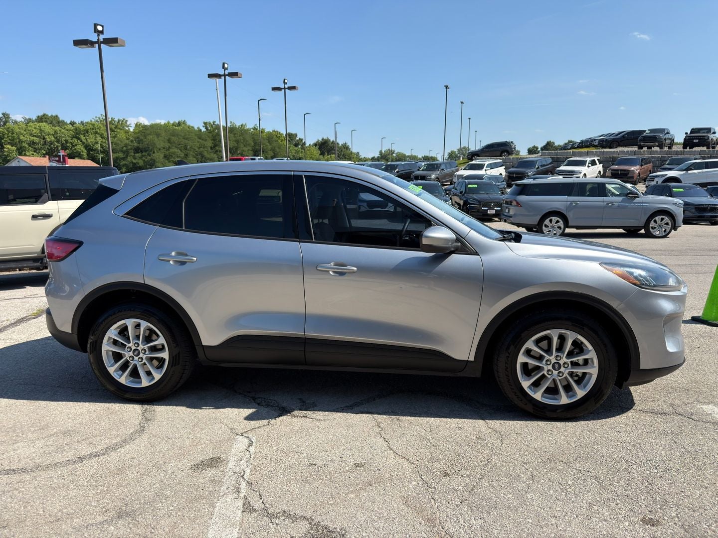 2021 Ford Escape SE Hybrid
