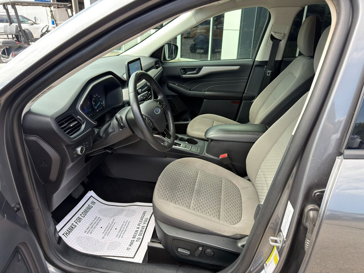 2022 Ford Escape SE Hybrid