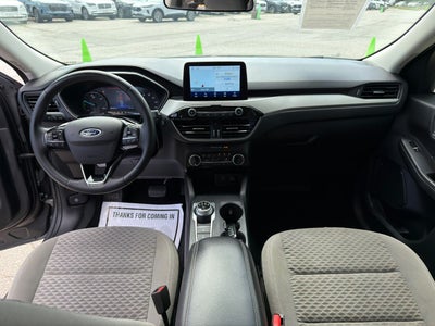 2022 Ford Escape SE Hybrid