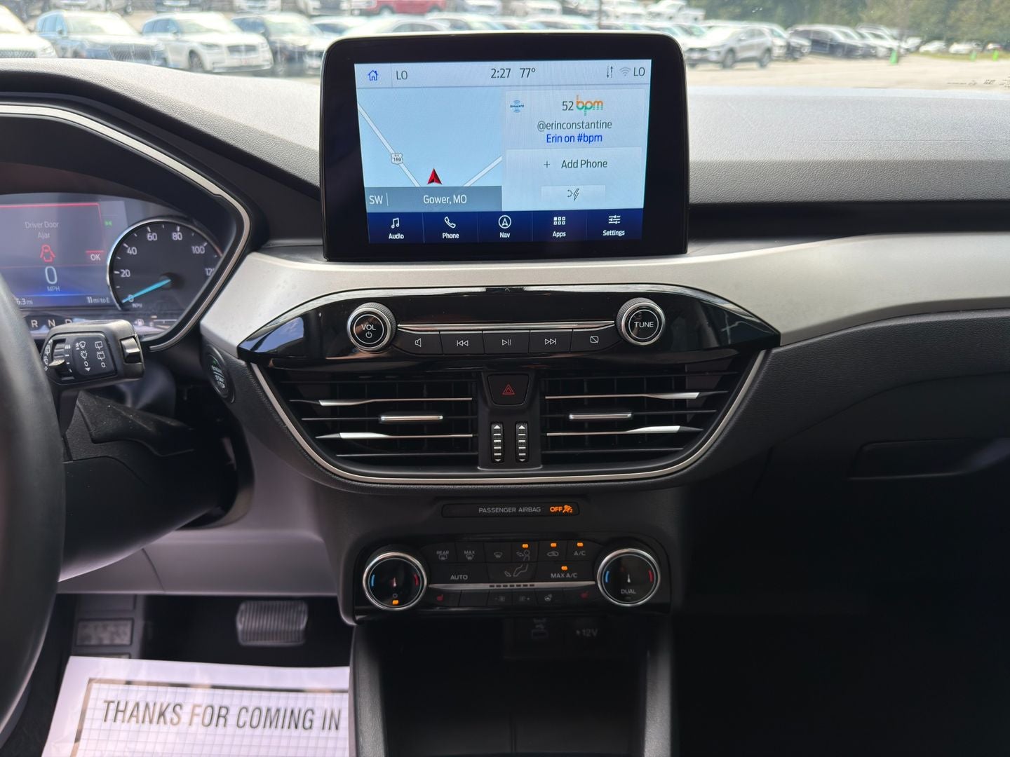 2022 Ford Escape SE Hybrid