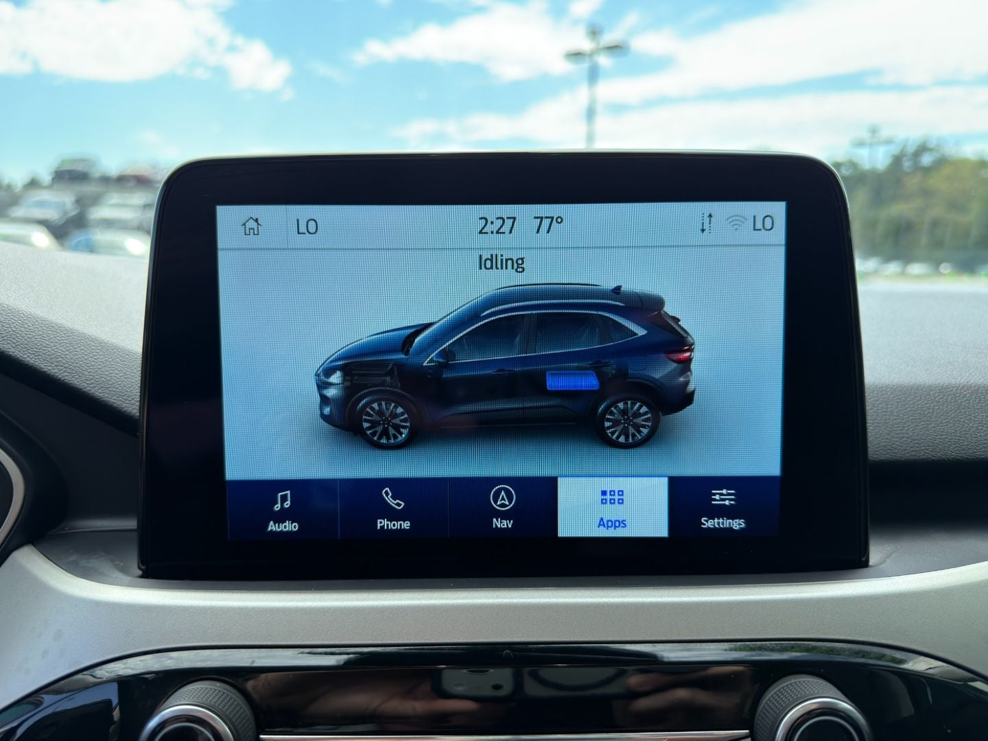 2022 Ford Escape SE Hybrid