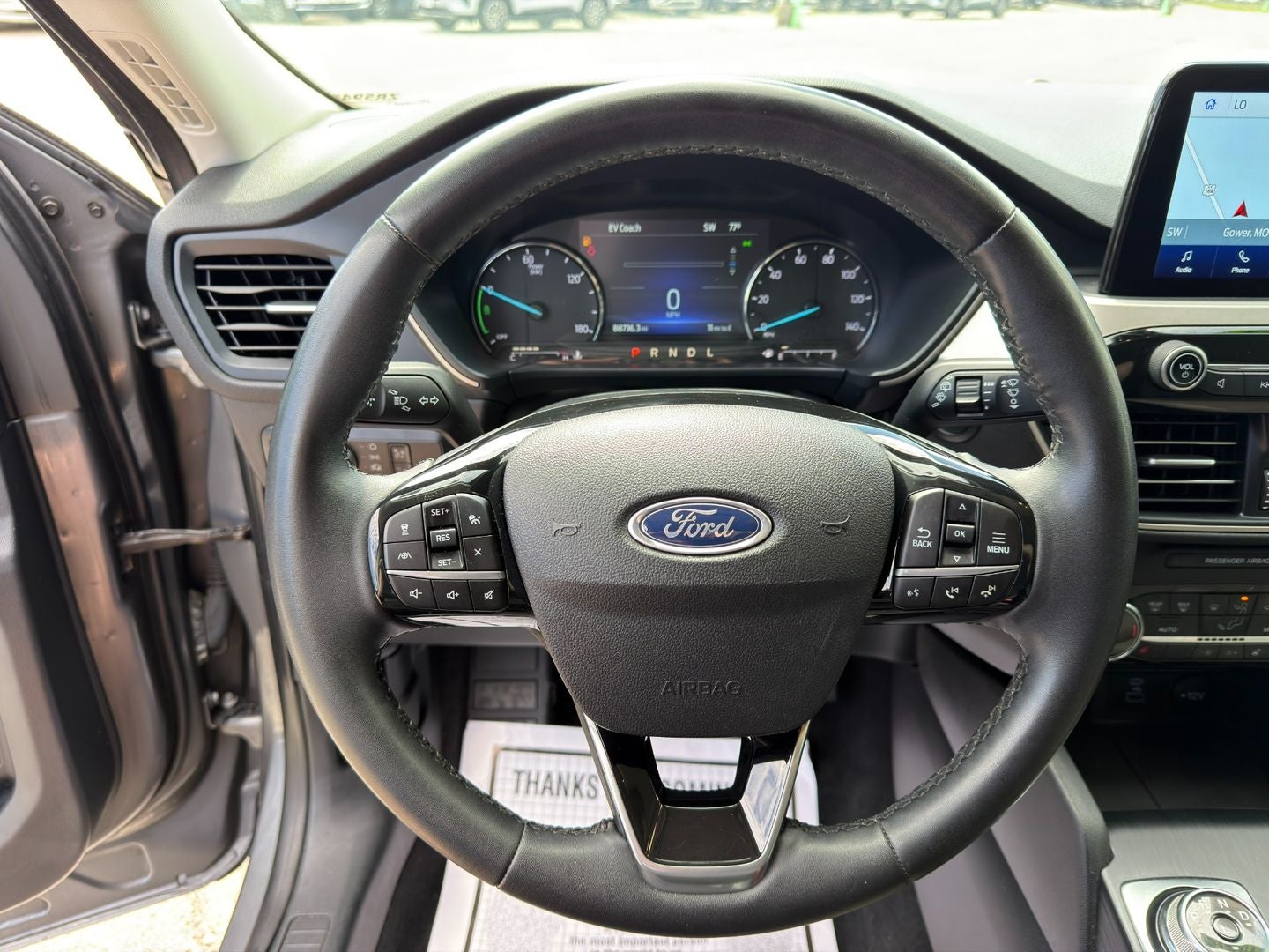 2022 Ford Escape SE Hybrid