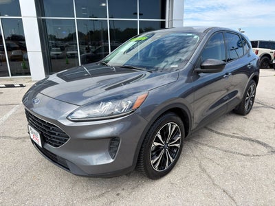 2022 Ford Escape SE Hybrid