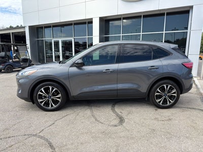 2022 Ford Escape SE Hybrid