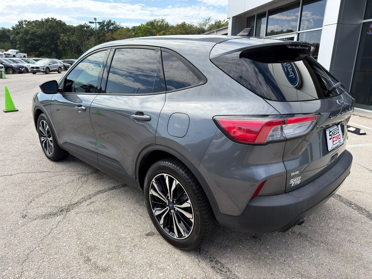 2022 Ford Escape SE Hybrid