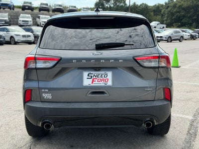 2022 Ford Escape SE Hybrid