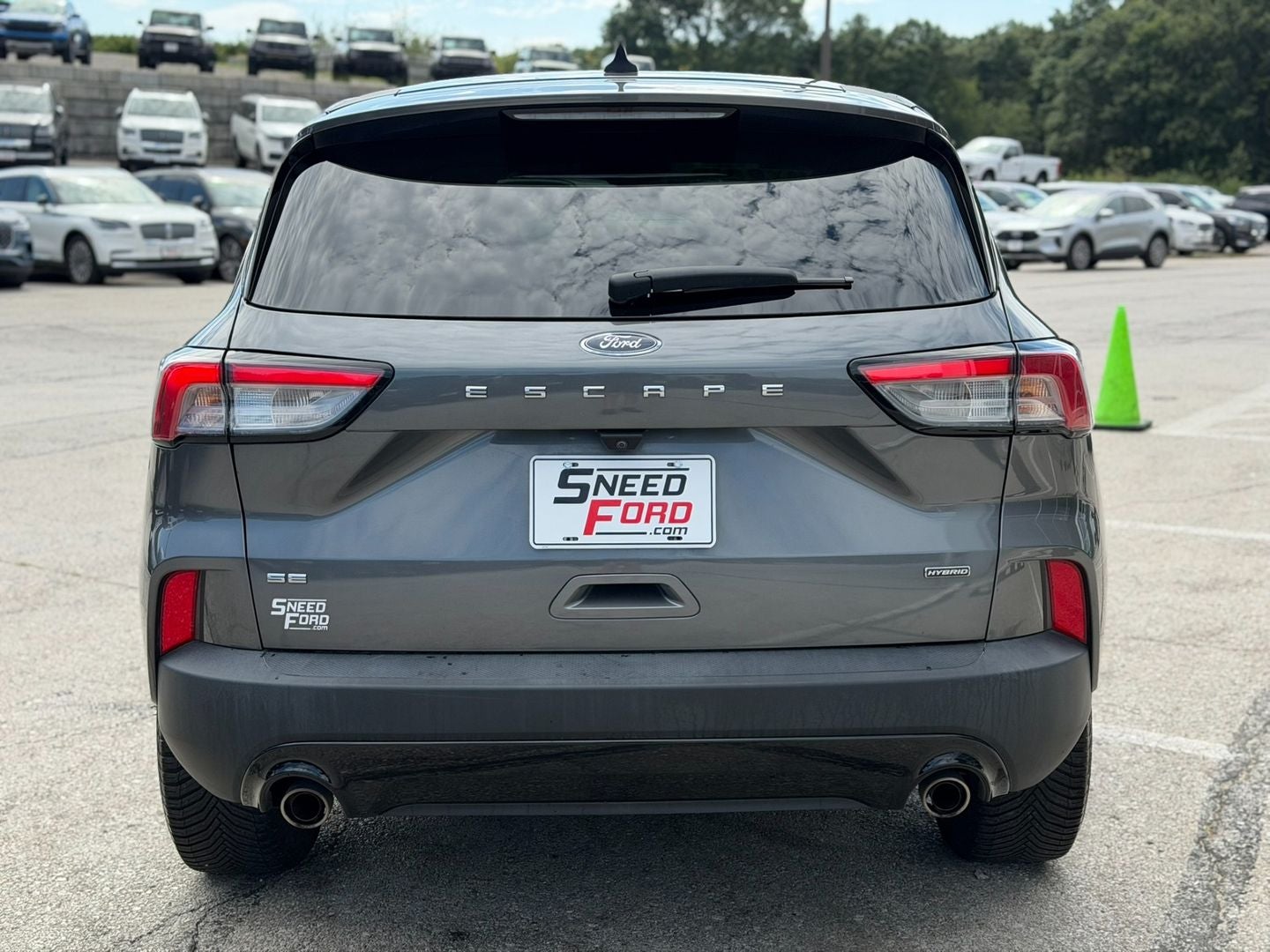 2022 Ford Escape SE Hybrid